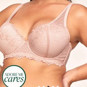 Adore Me Marella Contour Plus bra 40D